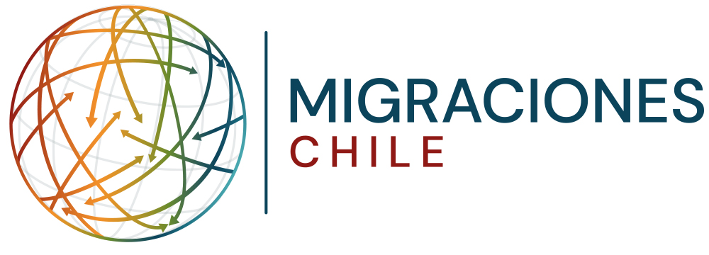Logo del Servicio Nacional de Migraciones