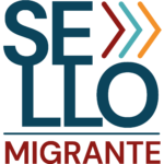 Logo de Sello Migrante